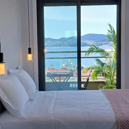 Apartment Atlantic Flats Free Parking Vigo