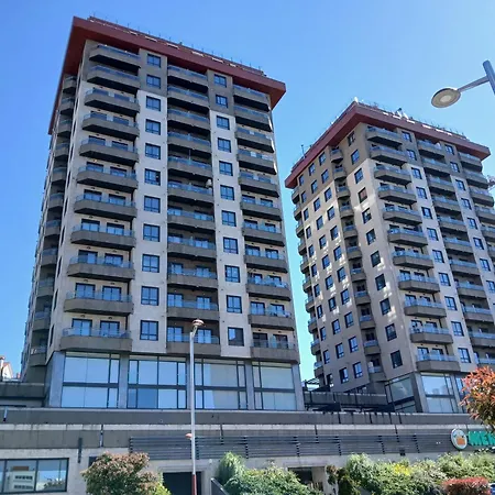 Atlantic Flats Free Parking * Comarca de Vigo