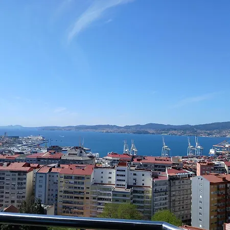 Atlantic Flats Free Parking * Comarca de Vigo