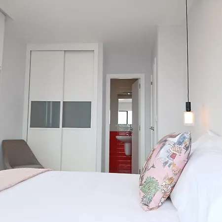 Atlantic Flats Free Parking * Comarca de Vigo