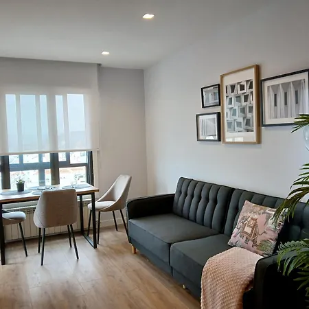 Appartement Atlantic Flats Free Parking Comarca de Vigo