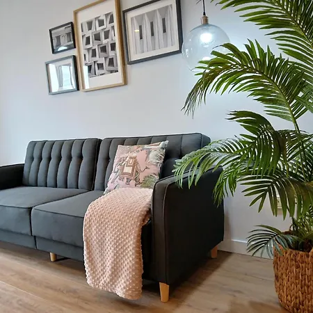 Apartment Atlantic Flats Free Parking Vigo