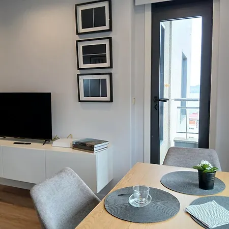 Apartment Atlantic Flats Free Parking Vigo