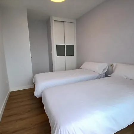 Atlantic Flats Free Parking Apartment Vigo