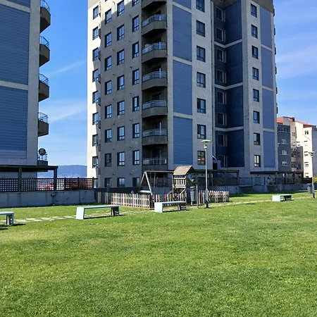 Atlantic Flats Free Parking *