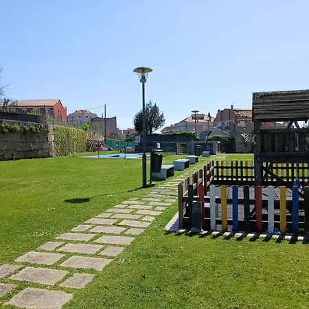 Atlantic Flats Free Parking Vigo