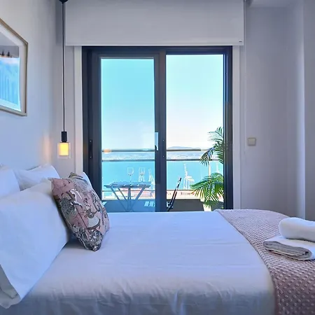 Atlantic Flats Free Parking Appartement