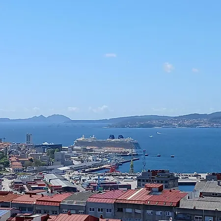 Διαμέρισμα Atlantic Flats Free Parking *