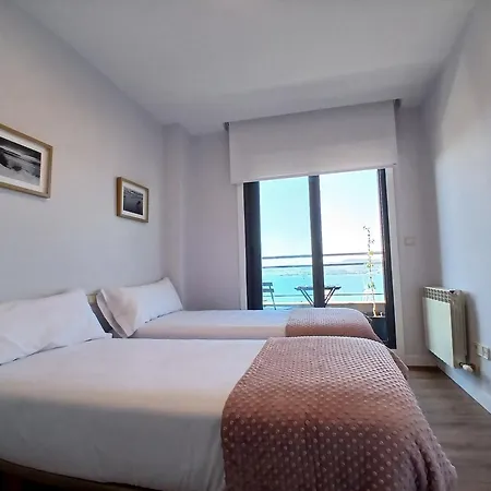 Atlantic Flats Free Parking Apartamento Vigo