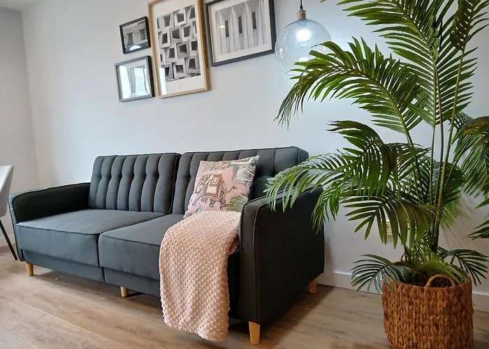 Appartement Atlantic Flats Free Parking Vigo