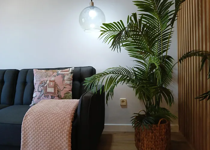 Atlantic Flats Free Parking Apartmán Vigo