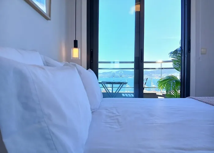 Atlantic Flats Free Parking Appartement