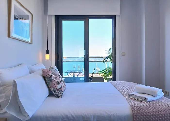 Atlantic Flats Free Parking Appartement