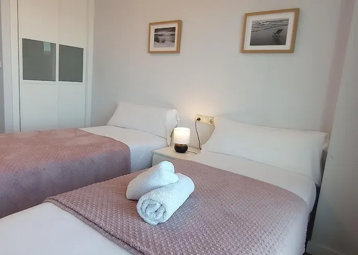 Atlantic Flats Free Parking Appartement *