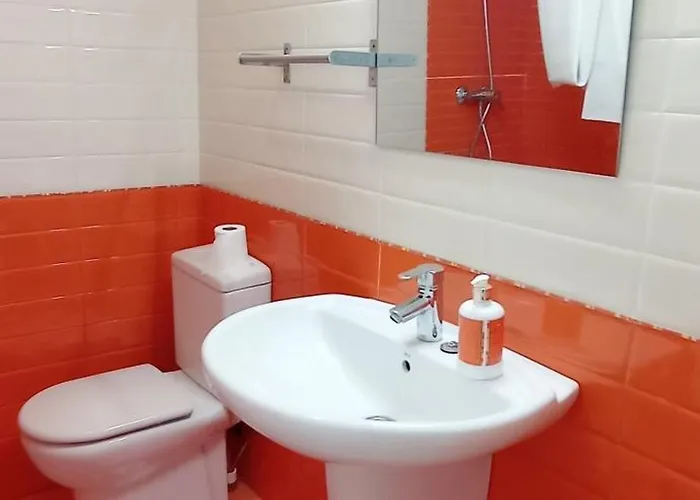 Appartement Atlantic Flats Free Parking
